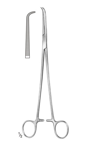 Dissecting and Ligature forceps